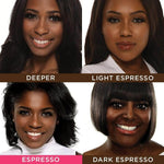 4 - in - 1 Foundation Stick Cream - to - Velvet Matte Foundation - PÜR Beauty