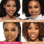 4 - in - 1 Foundation Stick Cream - to - Velvet Matte Foundation - PÜR Beauty