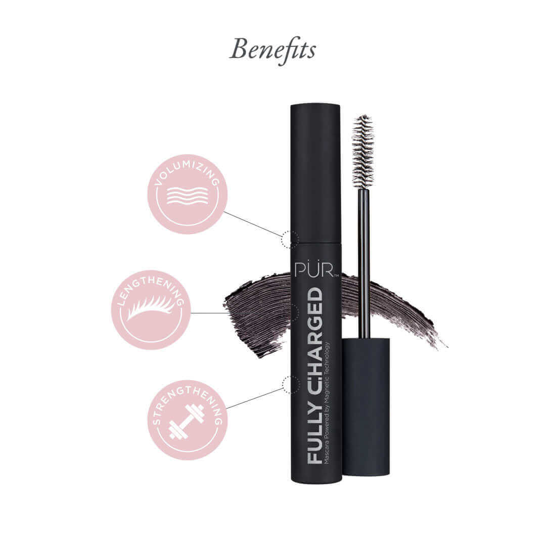 Fully Charged Mascara Mini - PÜR Beauty