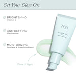 Go with the Glow Niacinamide Drops - PÜR Beauty