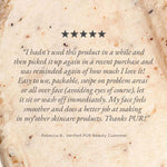 Joystick Exfoliating Deep Pore Clay Cleansing Stick - PÜR Beauty
