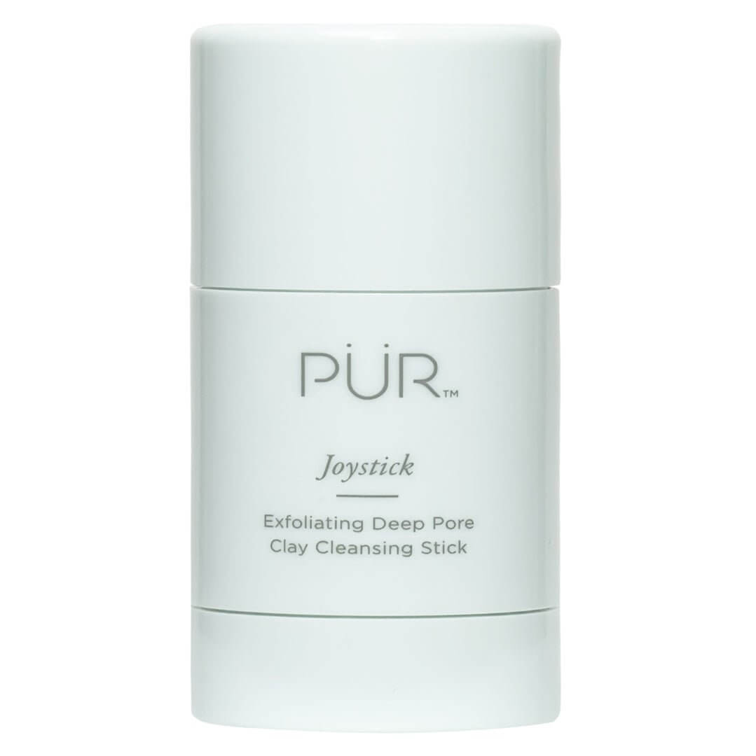 Joystick Exfoliating Deep Pore Clay Cleansing Stick - PÜR Beauty