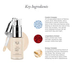 Key Ingredients - Ceretin Complex, Lingonberry Extract, & Energy Complex 