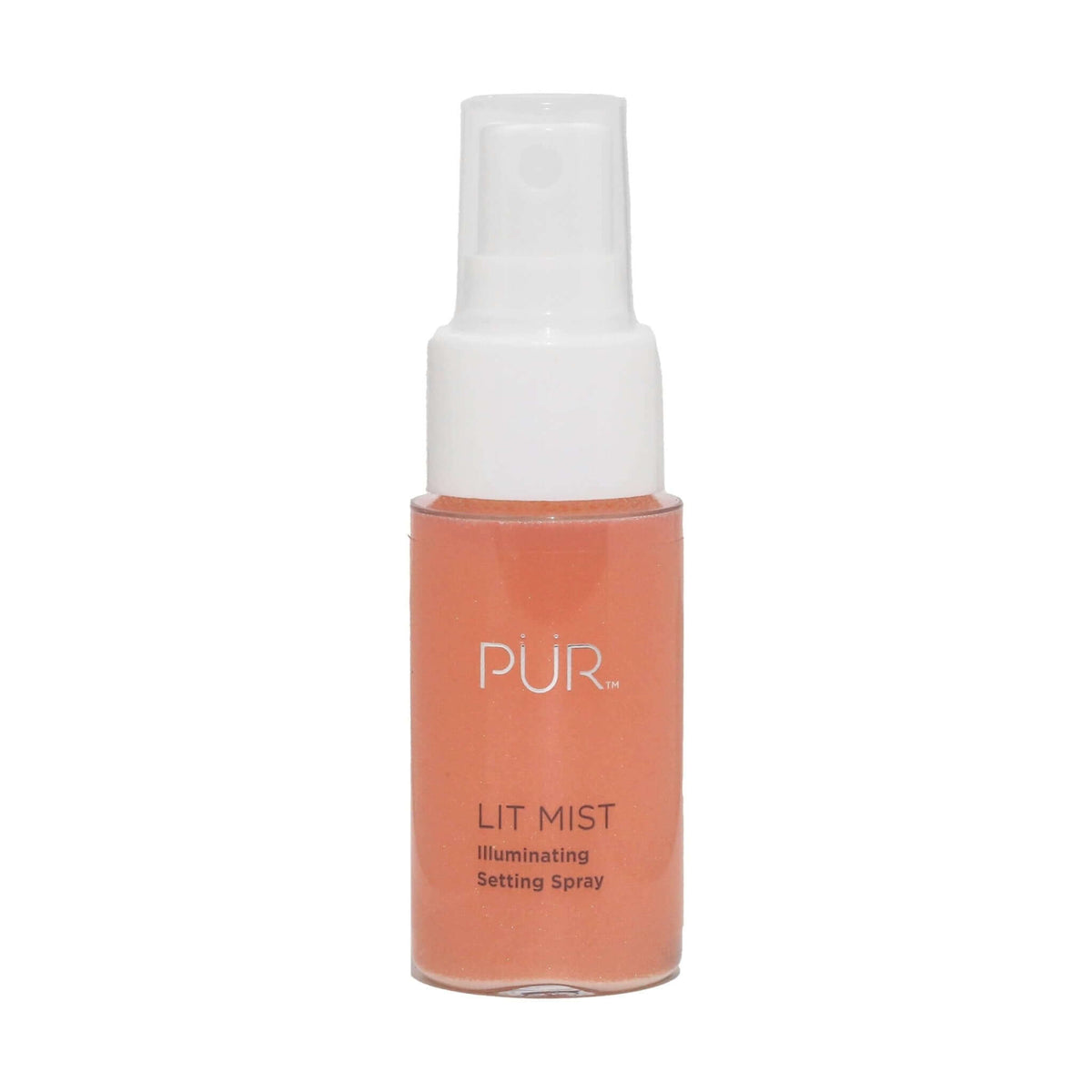 Lit Mist Illuminating Setting Spray Mini - PÜR Beauty