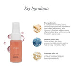 Lit Mist Illuminating Setting Spray Mini - PÜR Beauty