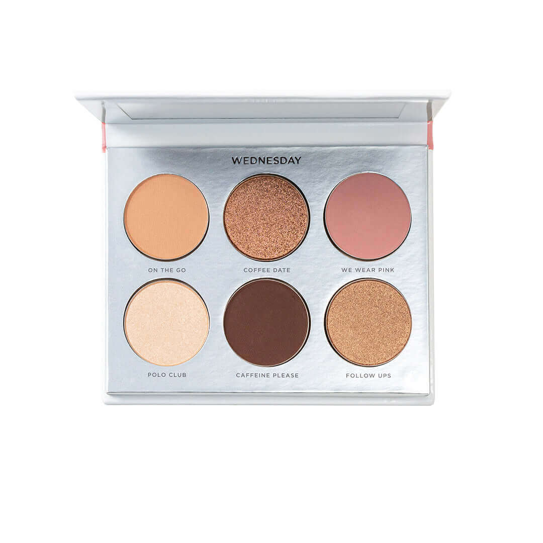 On Point Eyeshadow Palette - PÜR Beauty
