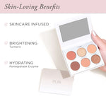 On Point Eyeshadow Palette - PÜR Beauty