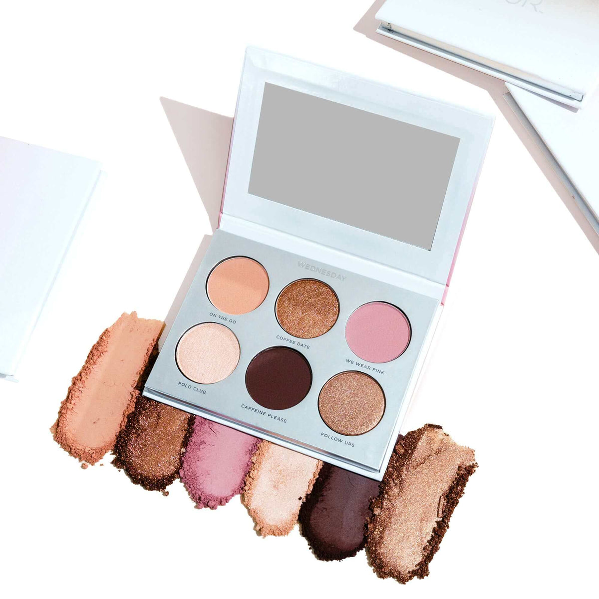 On Point Eyeshadow Palette - PÜR Beauty