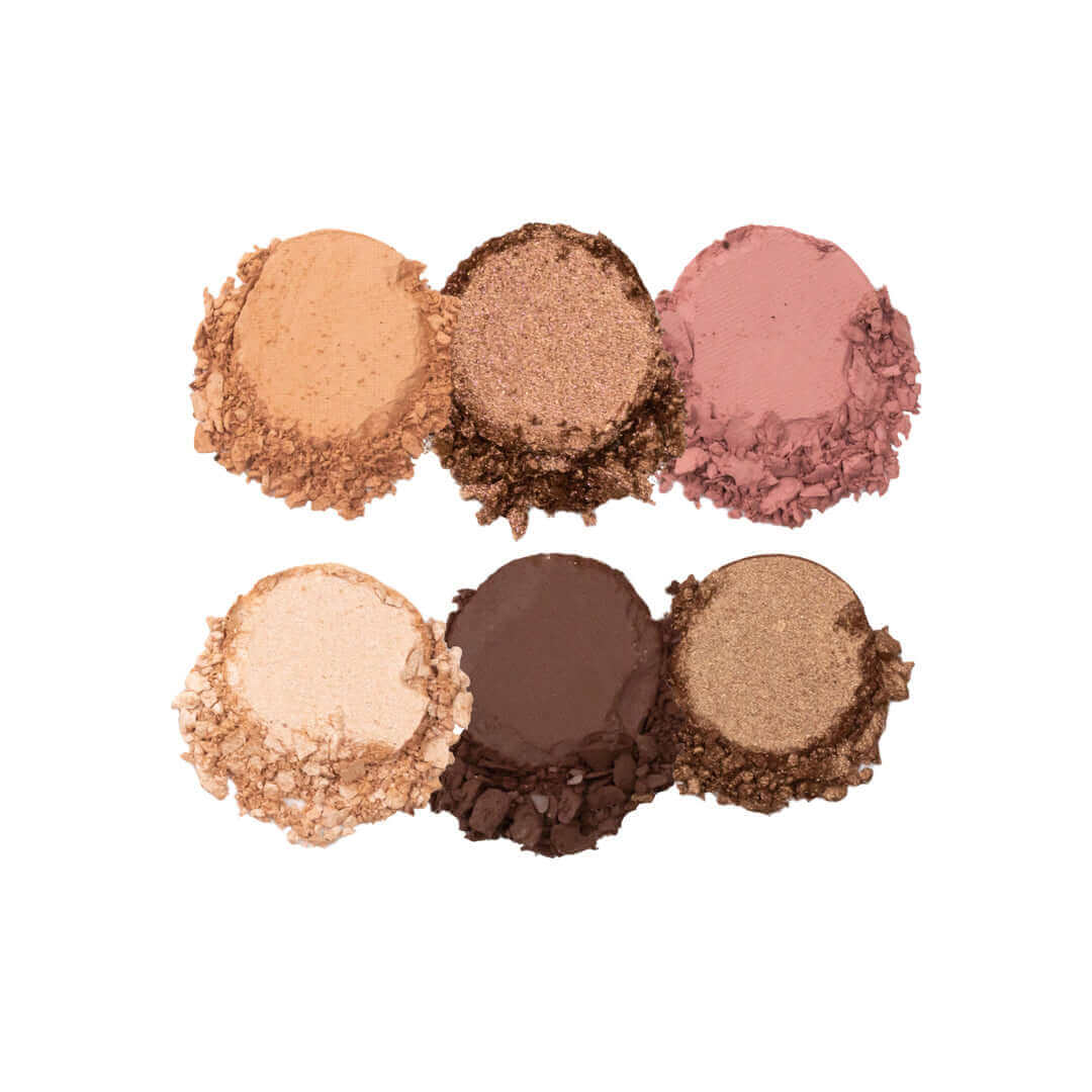 Wednesday Neutrals Swatches 