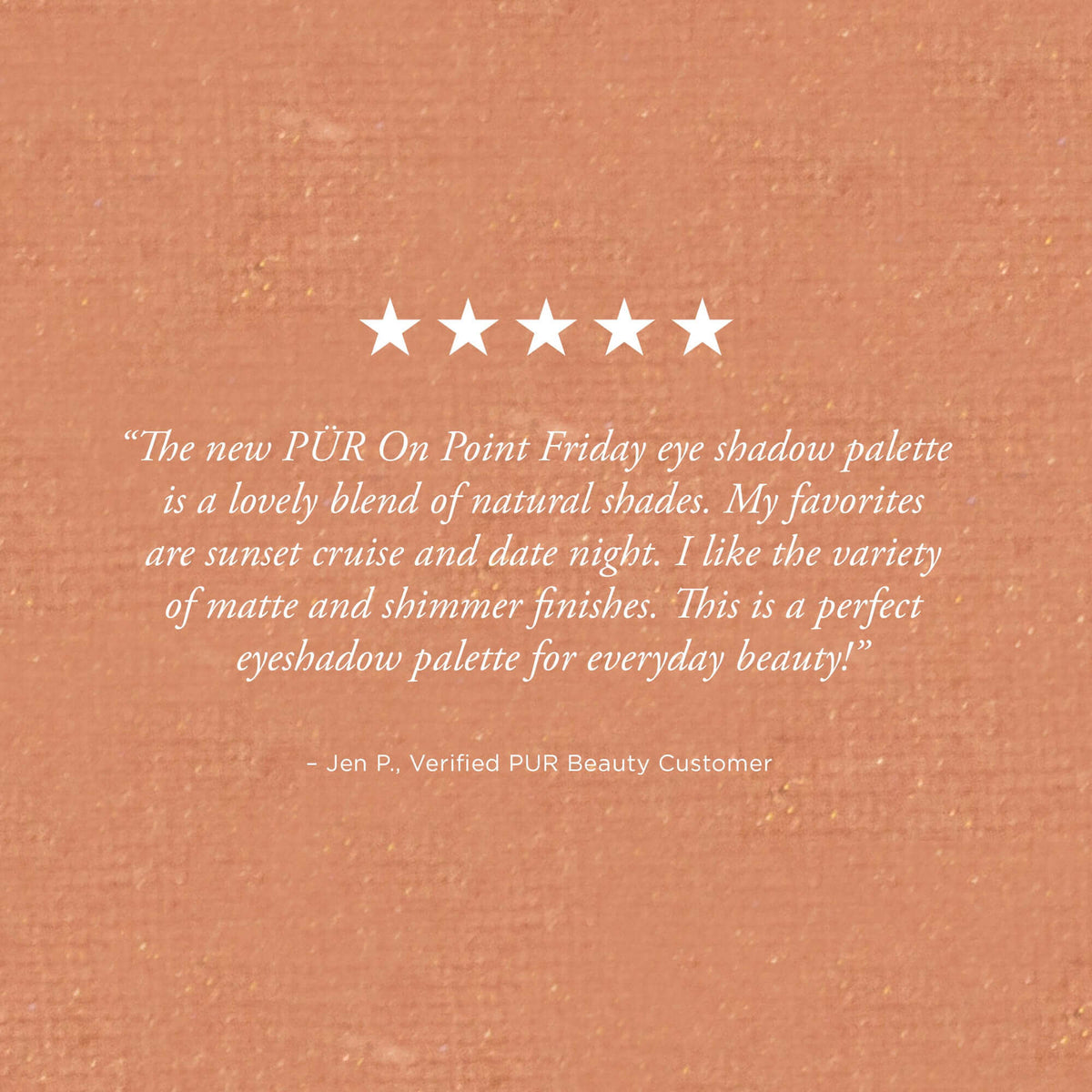 On Point Eyeshadow Palette - PÜR Beauty