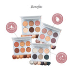 On Point Eyeshadow Palette - PÜR Beauty