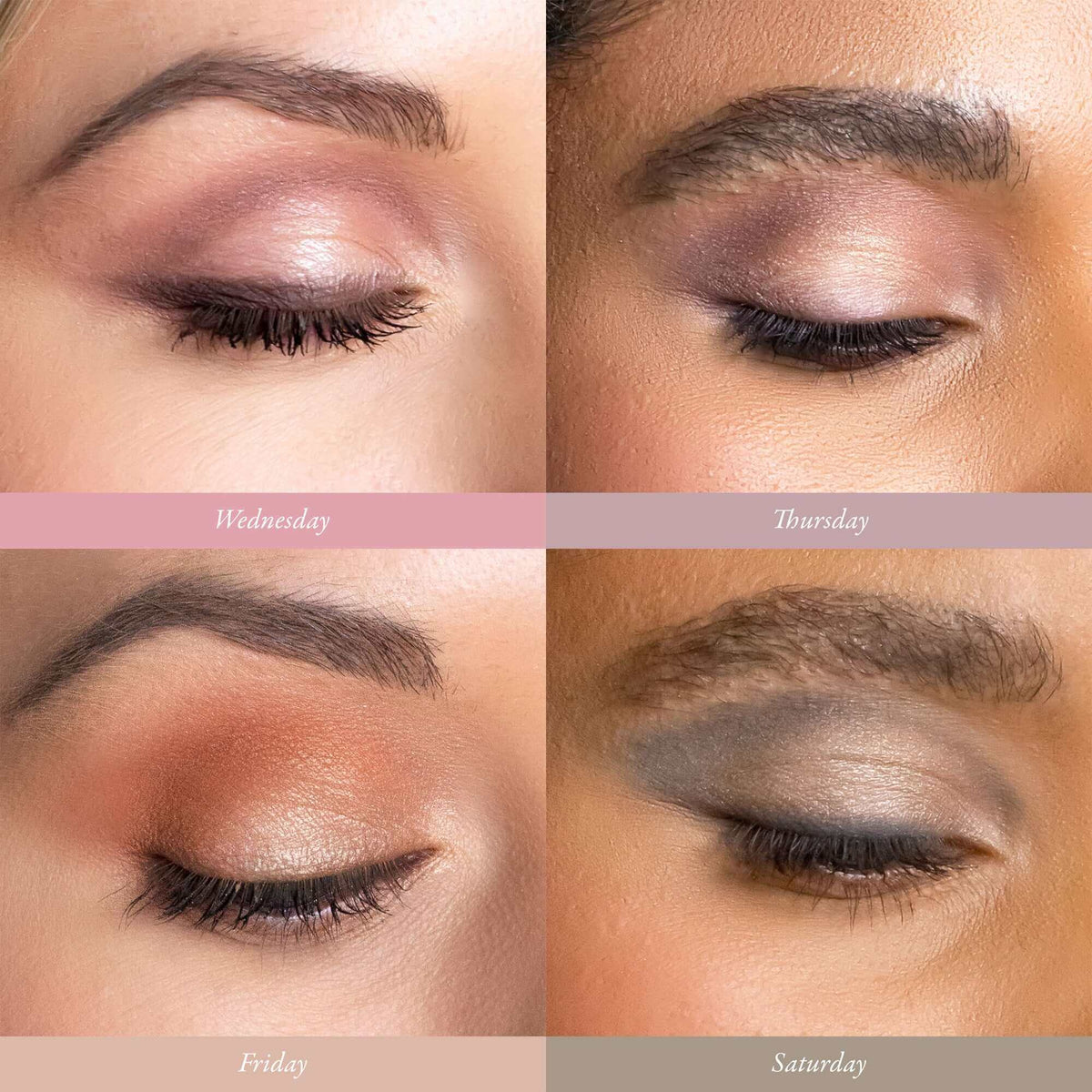 On Point Eyeshadow Palette - PÜR Beauty
