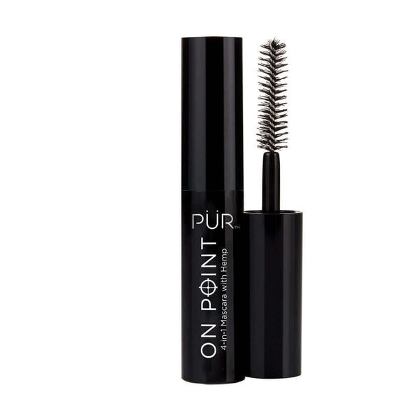 On Point Mascara with Hemp Mini - PÜR Beauty