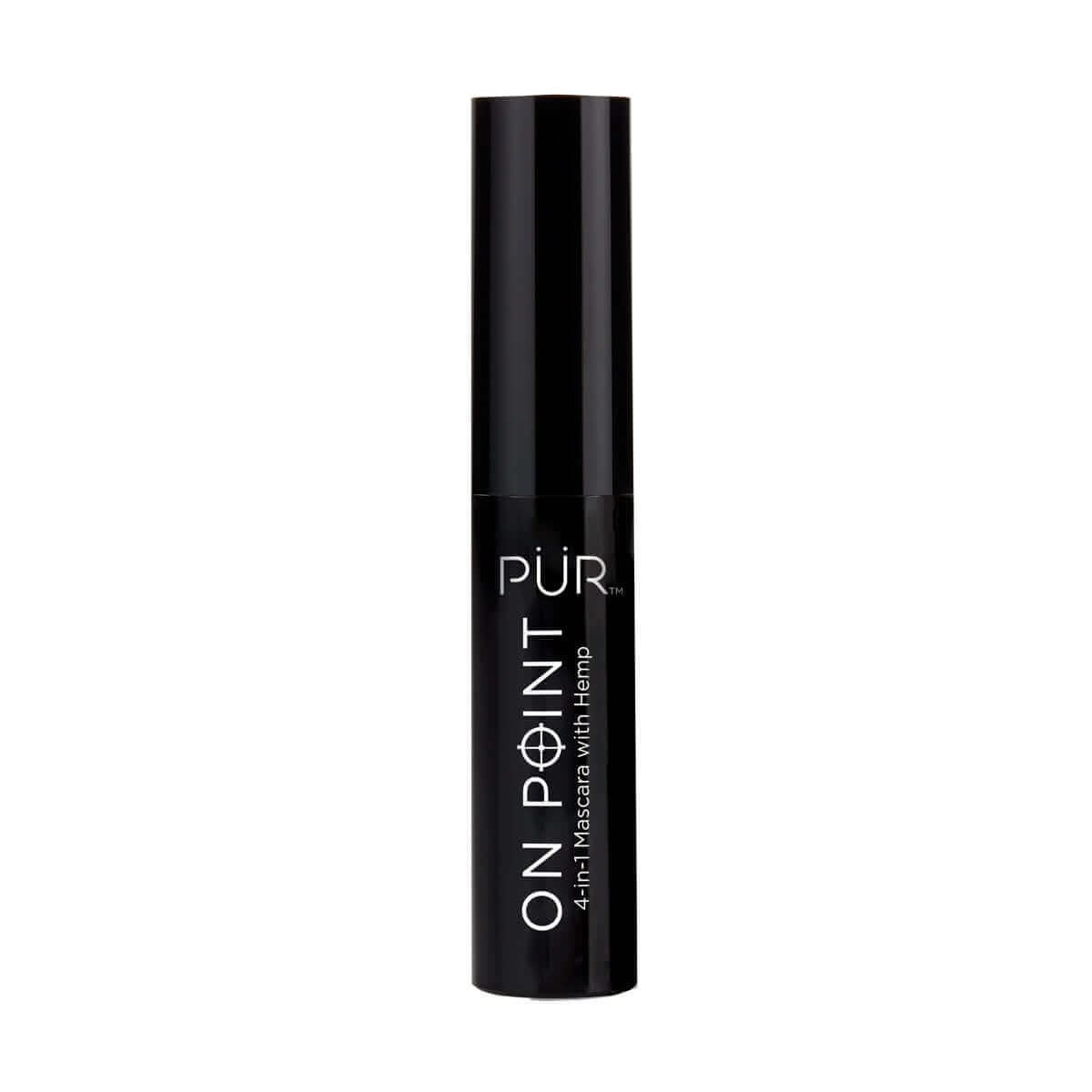 On Point Mascara with Hemp Mini - PÜR Beauty