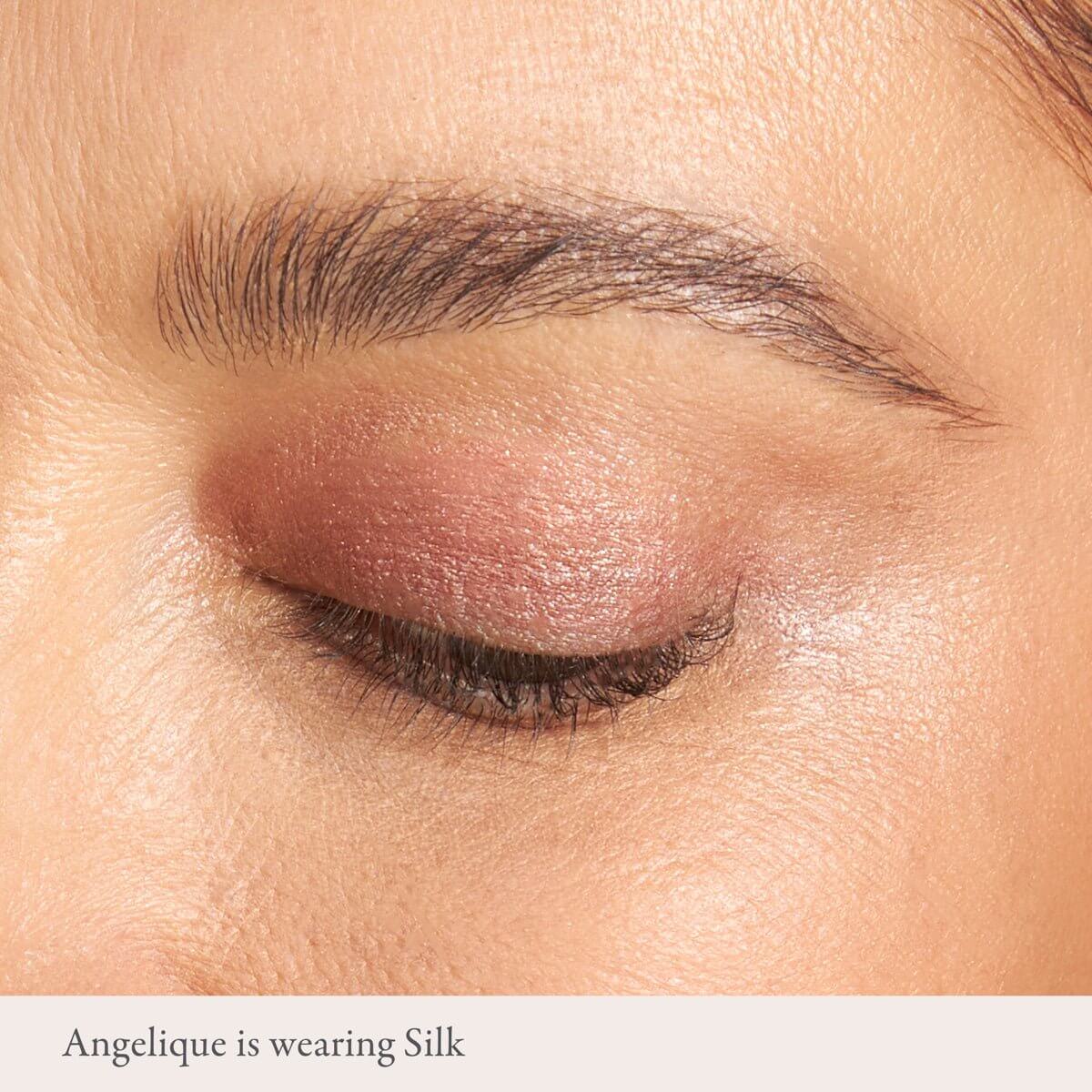 On Point Tint Creamy Eyeshadow & Primer with Peptides - PÜR Beauty 