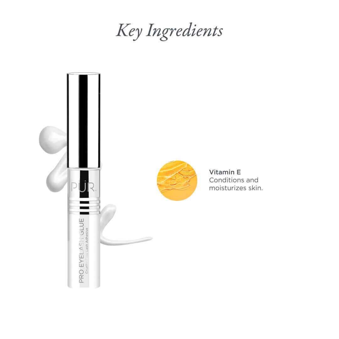 PRO Eyelash Glue - PÜR Beauty