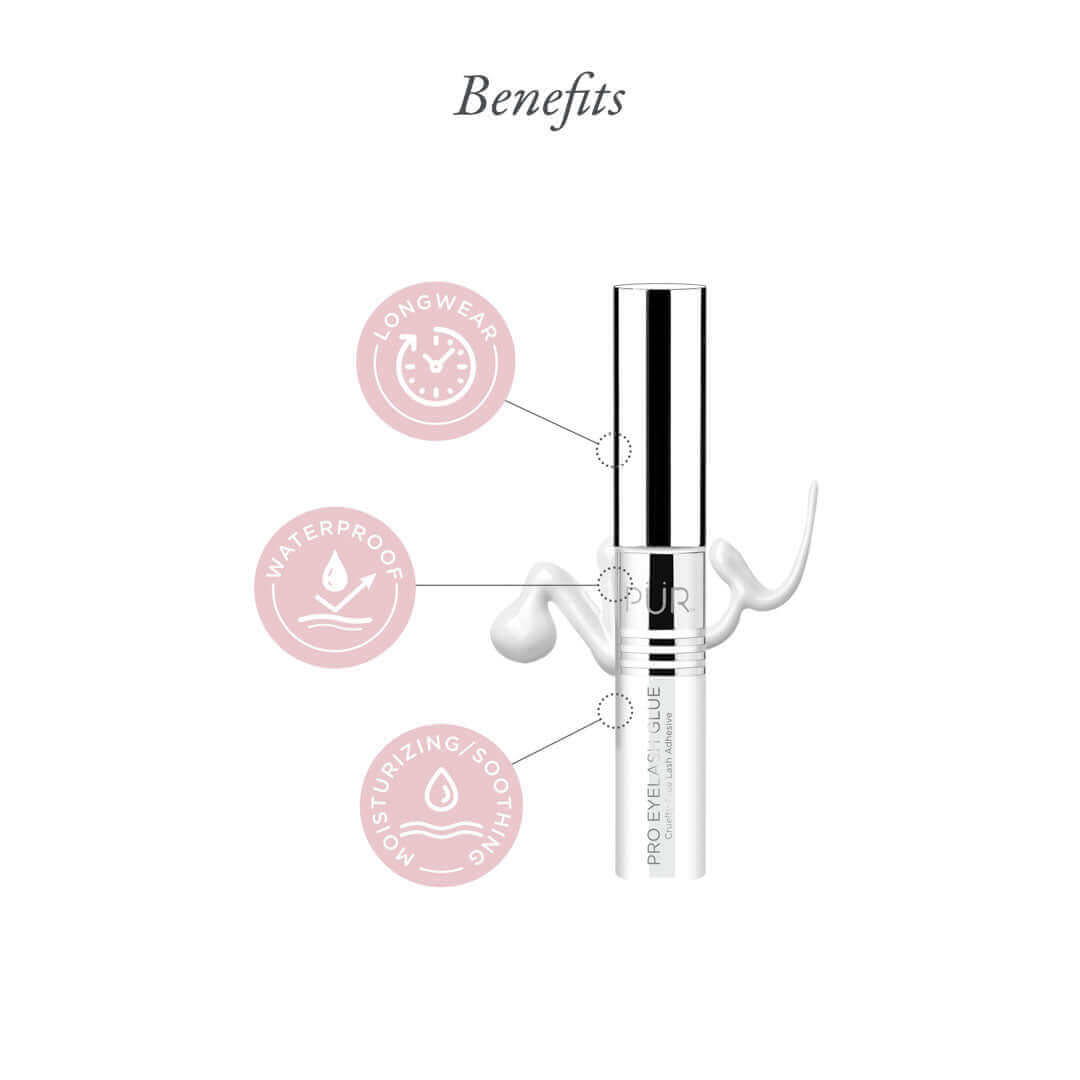 PRO Eyelash Glue - PÜR Beauty