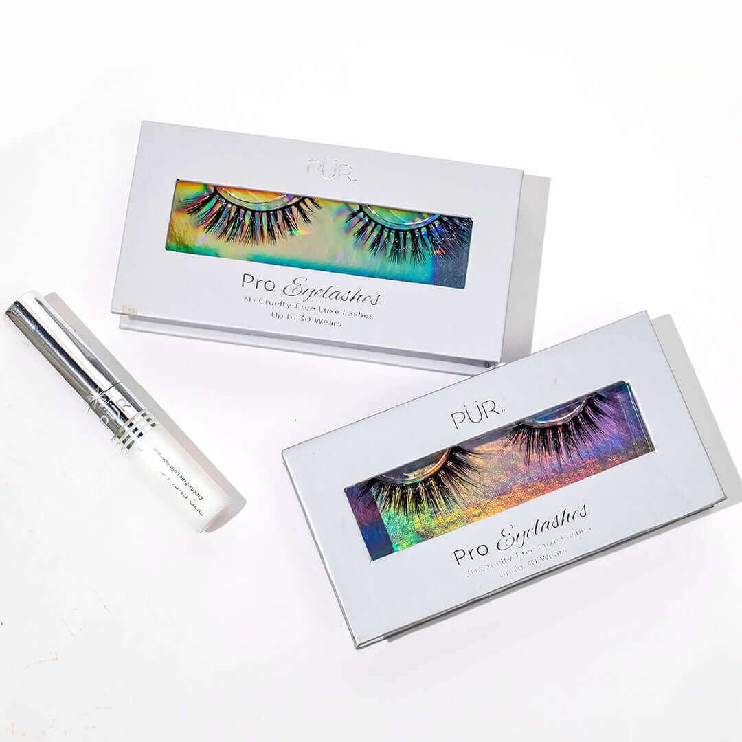 PRO Eyelashes - PÜR Beauty