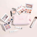 PUR Sustainable Cosmetic Bag - PÜR Beauty
