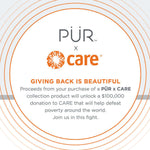 PÜR x CARE 3 - Piece Facial Mist Kit - PÜR Beauty