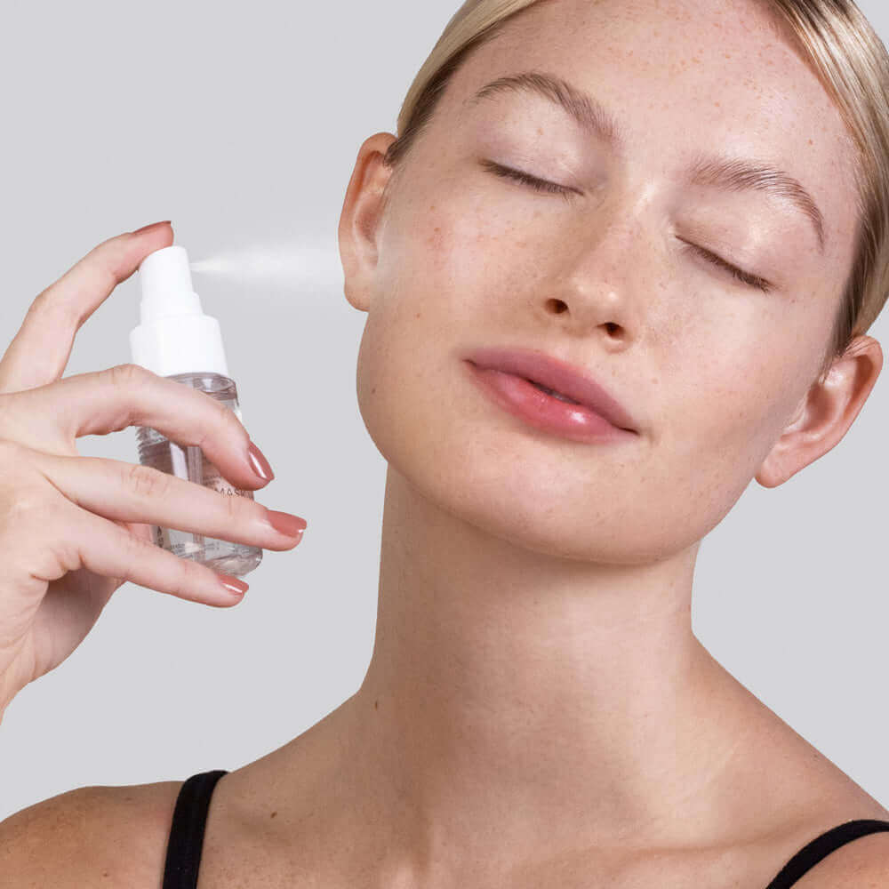 PÜR x CARE 3 - Piece Facial Mist Kit - PÜR Beauty