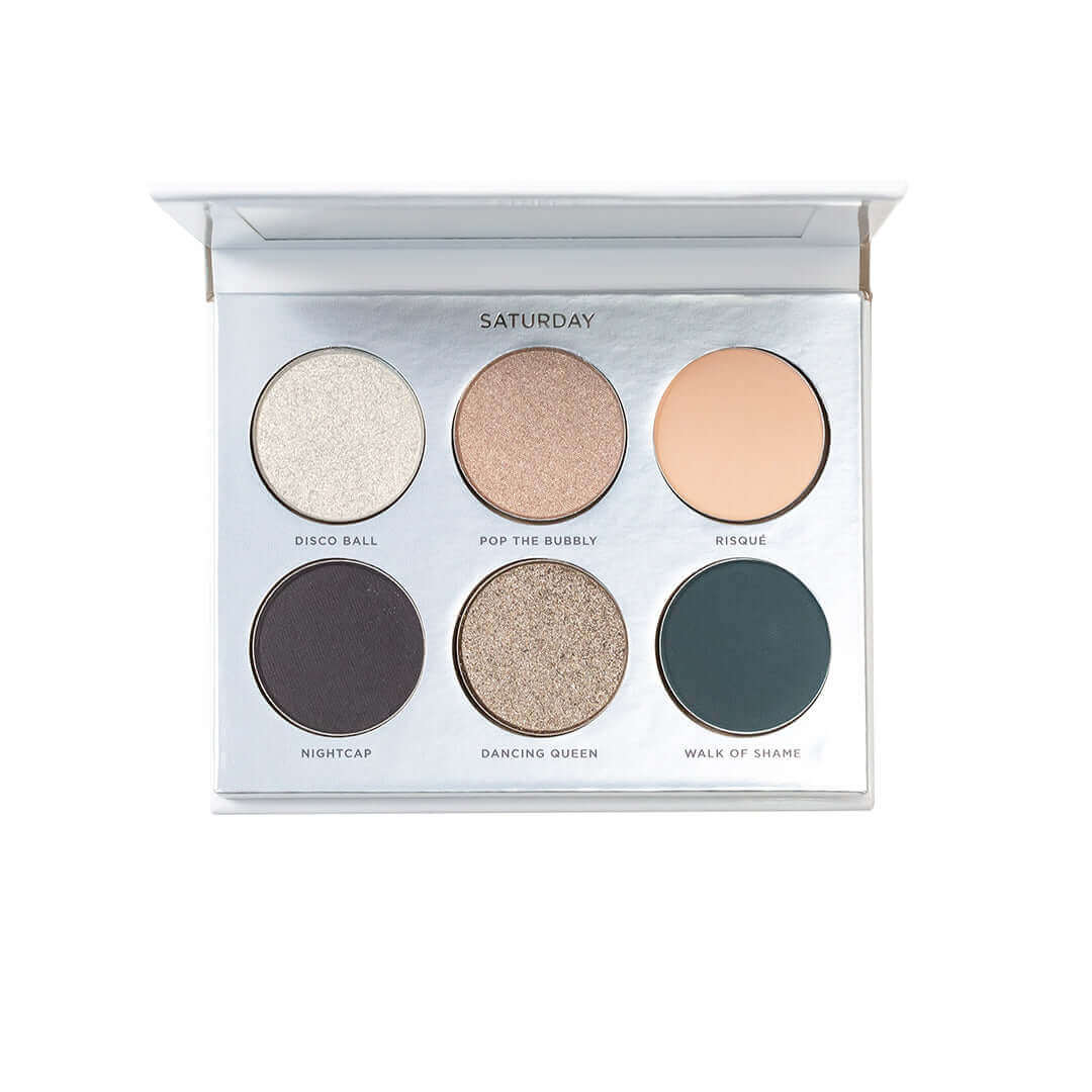 On Point Eyeshadow Palette - PÜR Beauty