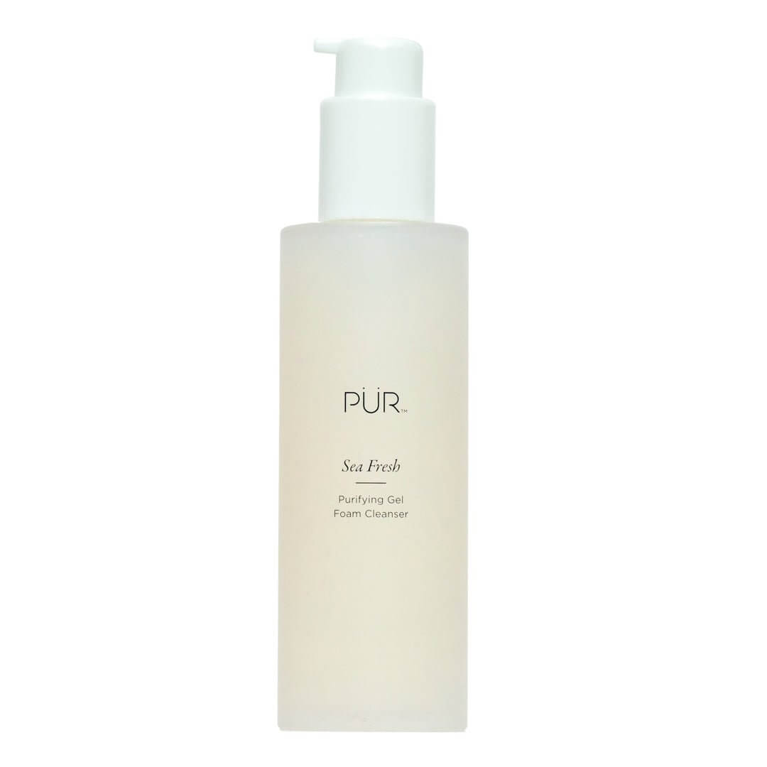 Sea Fresh Purifying Gel Foam Cleanser - PÜR Beauty