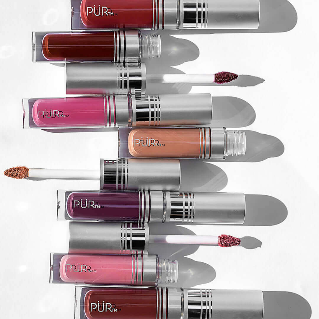 Velvet Matte Liquid Lipstick - PÜR Beauty